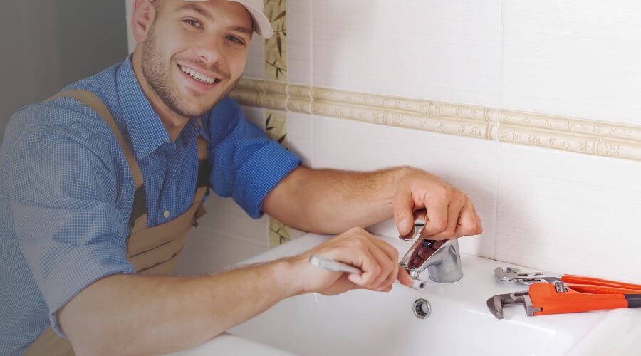 Professional sink repair in Saint Francis, KY